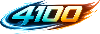 4100